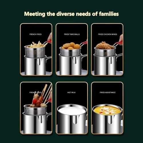 Miniatura 2 de Freidora Mini Compatible Con Frituras Va